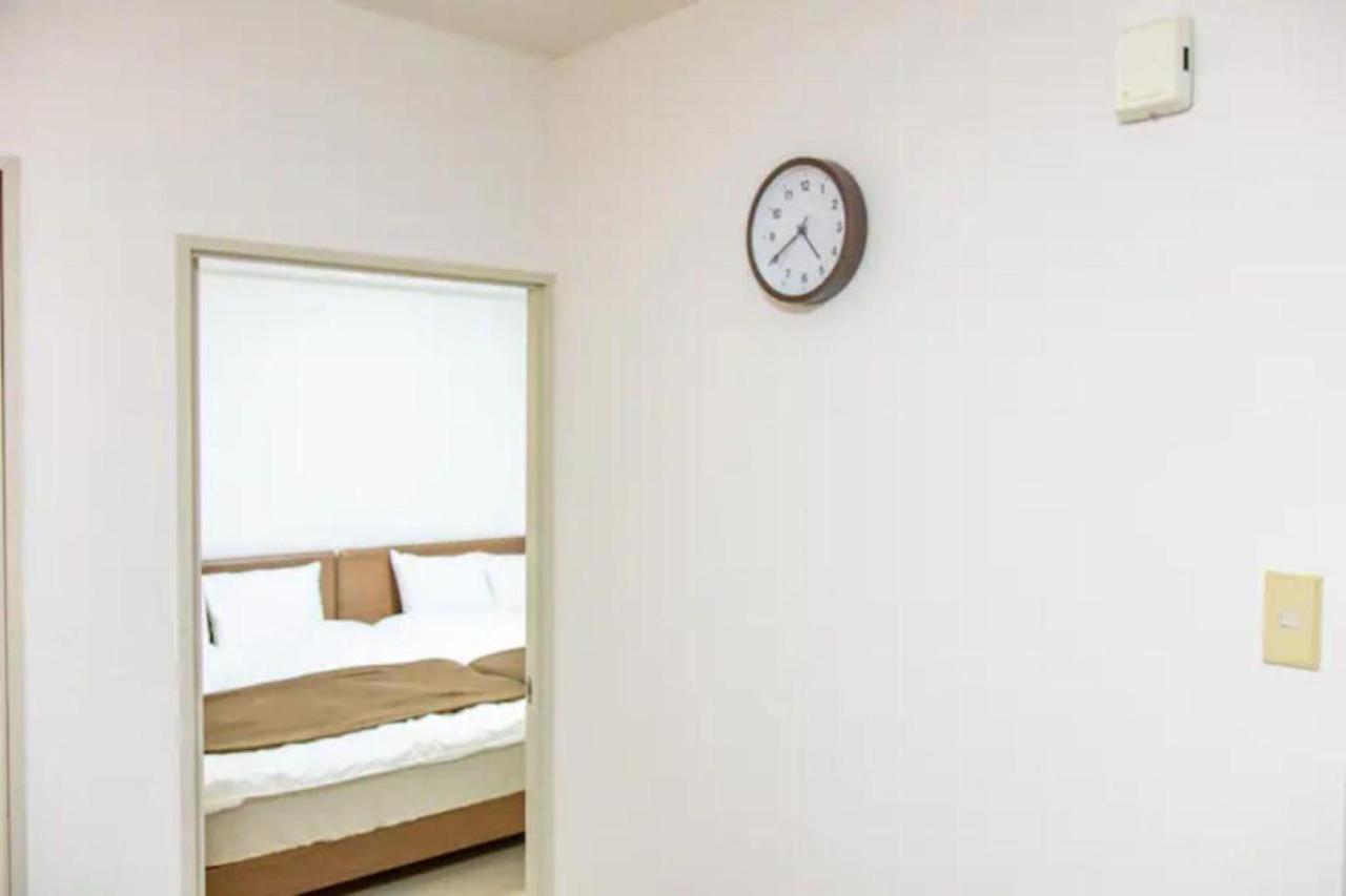 Ash Court Joto Apartment Osaka Exterior photo
